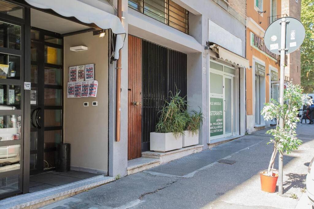 My Trastevere Three Bedroom View Apartment -Top Collection Roma Esterno foto
