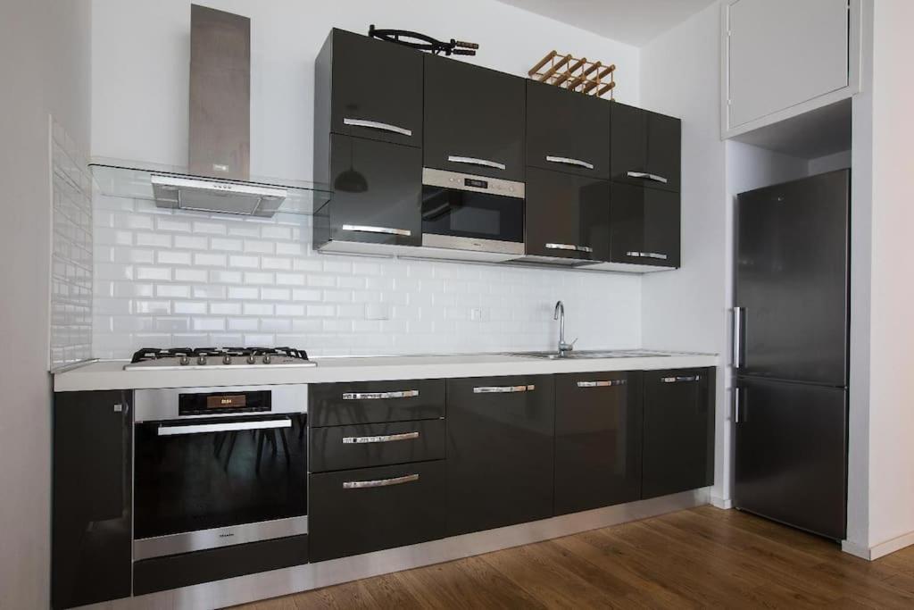 My Trastevere Three Bedroom View Apartment -Top Collection Roma Esterno foto